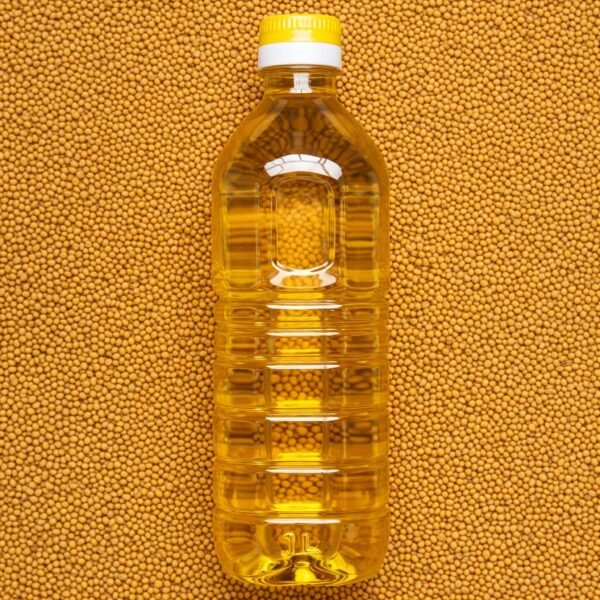 Organic Yellow Mustard Oil (Cold-Pressed,100% Pure)